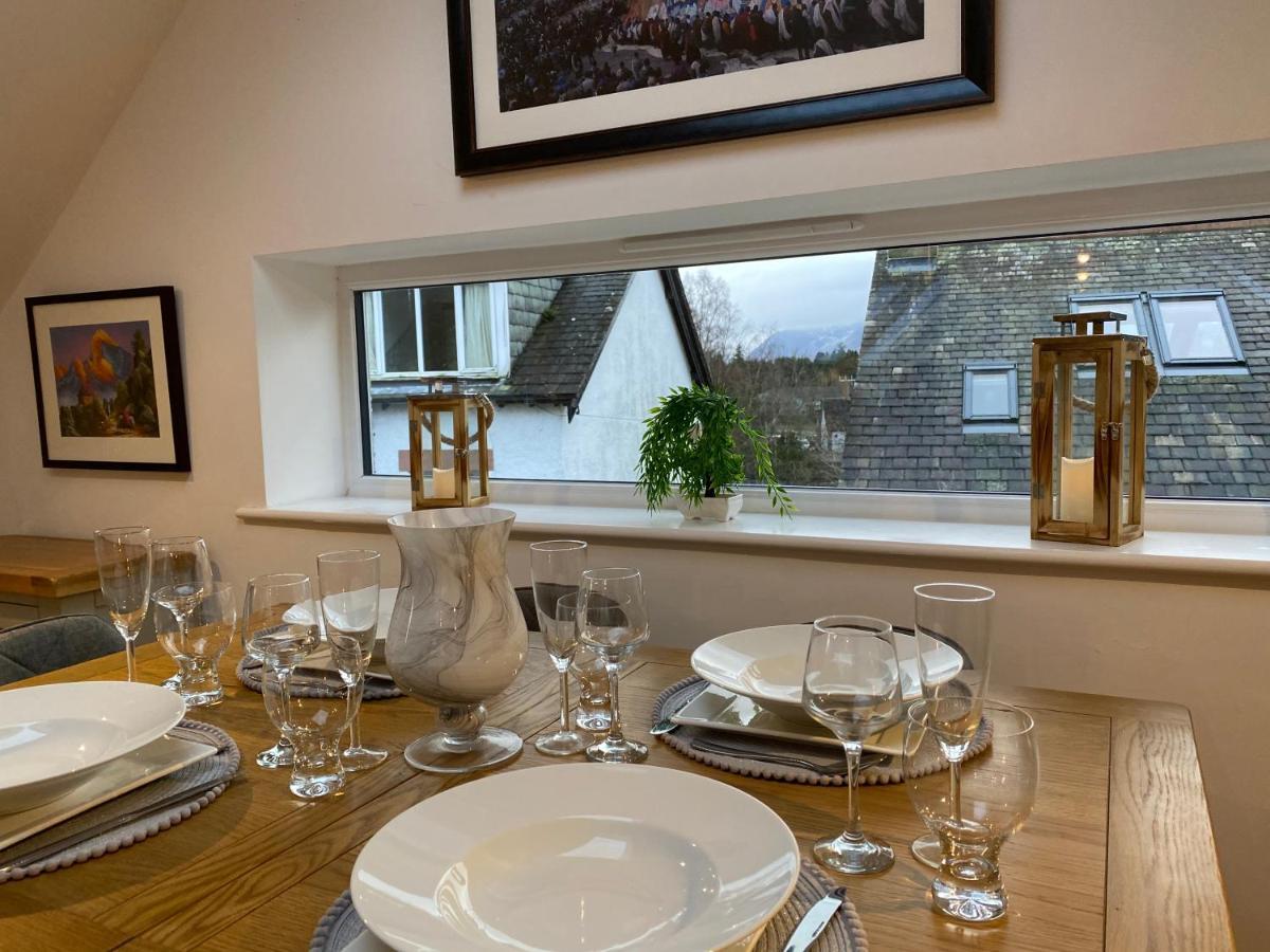 Latrigg View Apartamento Keswick  Exterior foto