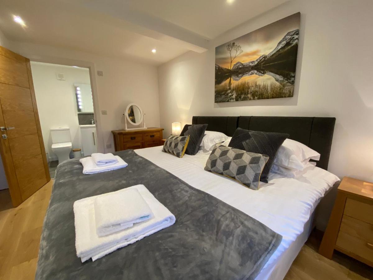 Latrigg View Apartamento Keswick  Exterior foto