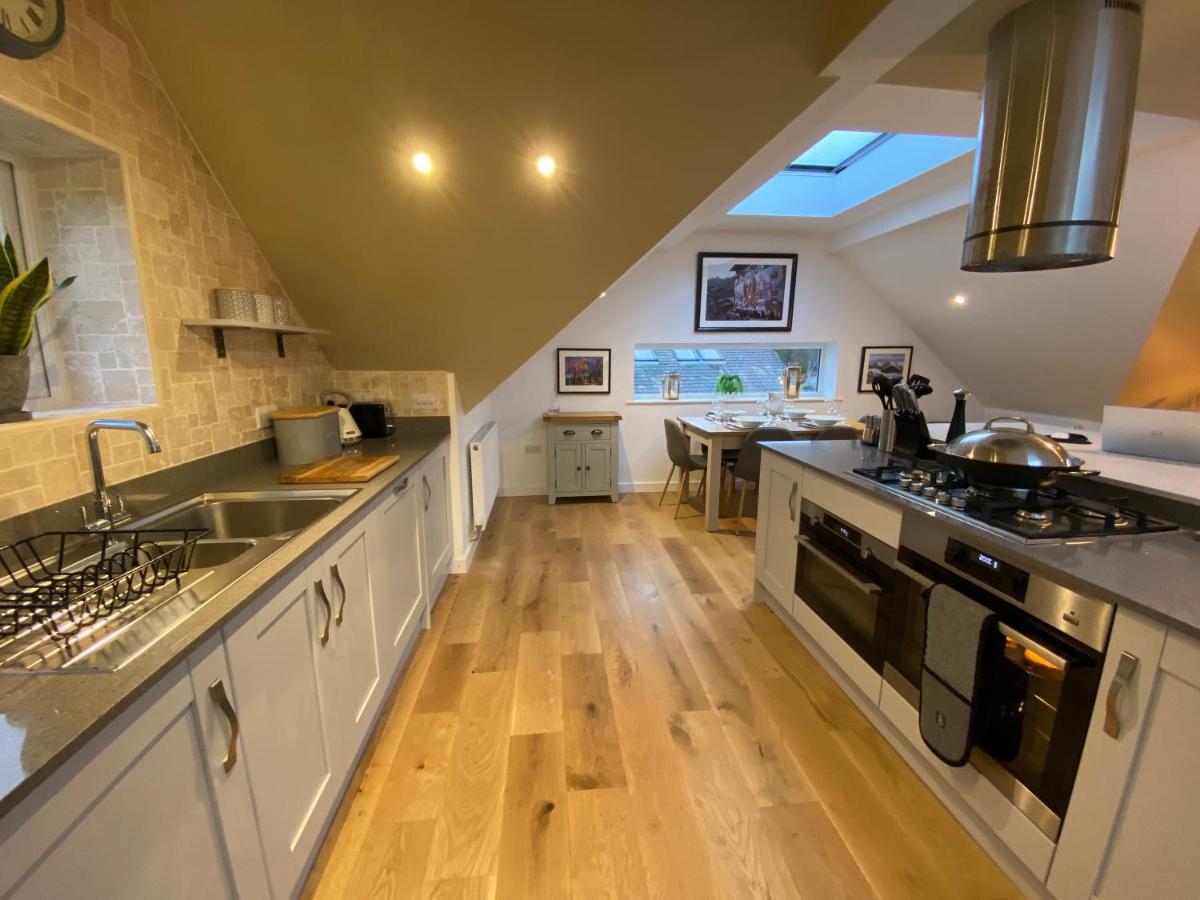 Latrigg View Apartamento Keswick  Exterior foto