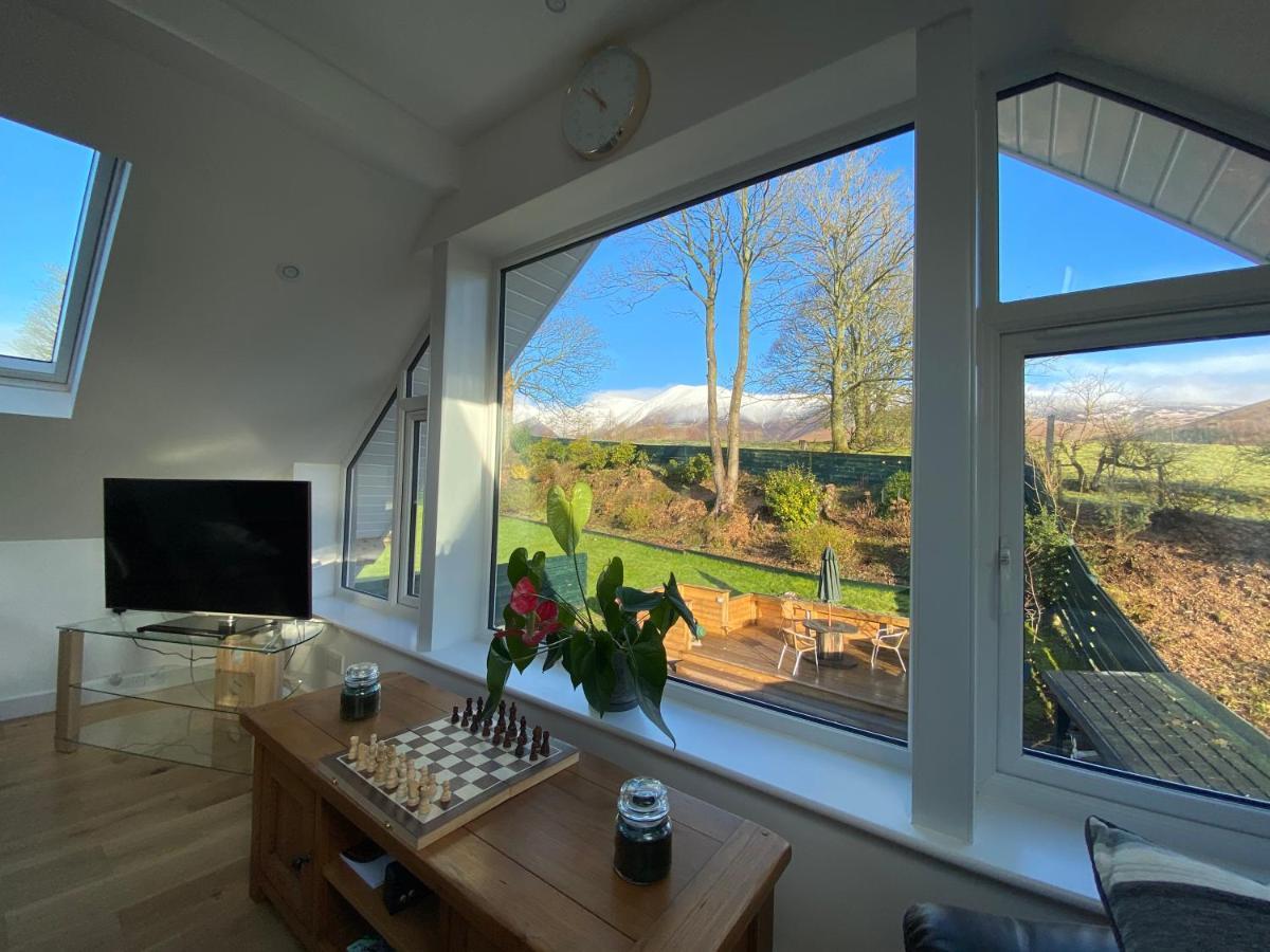 Latrigg View Apartamento Keswick  Exterior foto