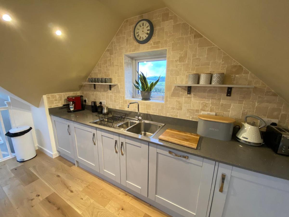 Latrigg View Apartamento Keswick  Exterior foto
