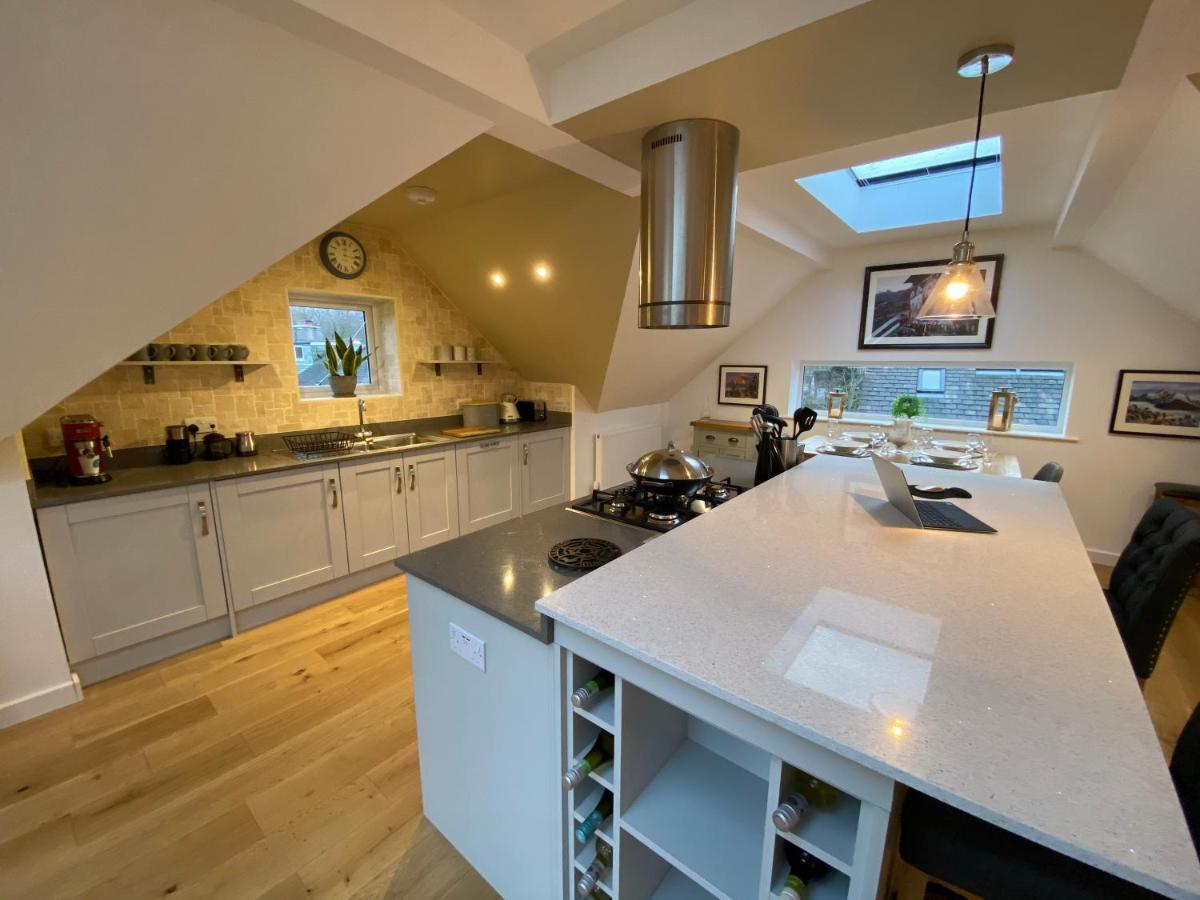 Latrigg View Apartamento Keswick  Exterior foto