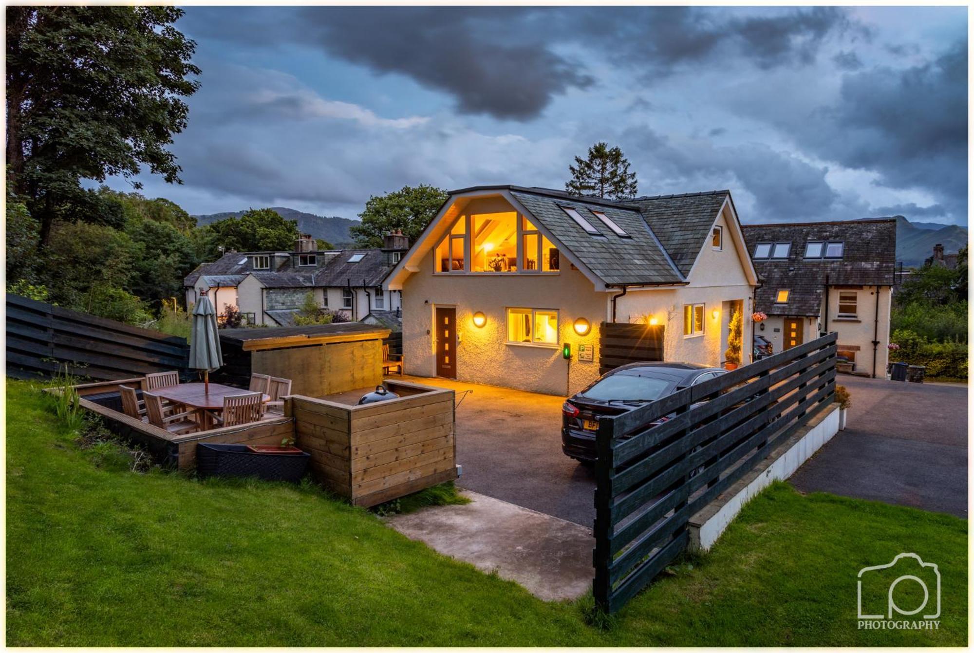 Latrigg View Apartamento Keswick  Exterior foto